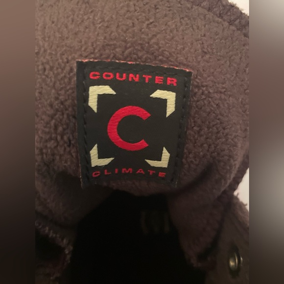 Converse Chuck Taylor All-Star Waterproof Sneaker Boot- Men’s 11.5/Women’s 13.5 - Picture 4 of 15